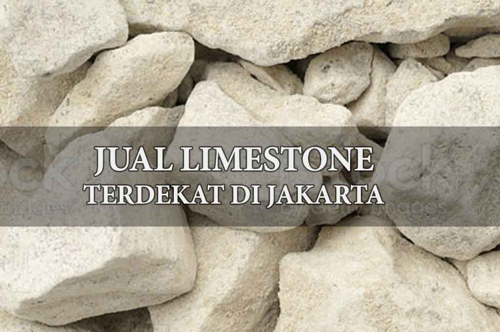 Jual Limestone Jakarta