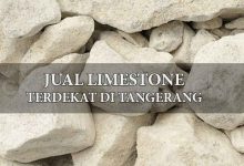 Jual Limestone Tangerang
