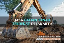 Jasa Galian Tanah Jakarta